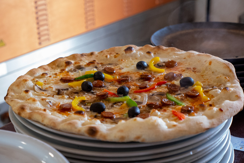 Pizzeria Brest