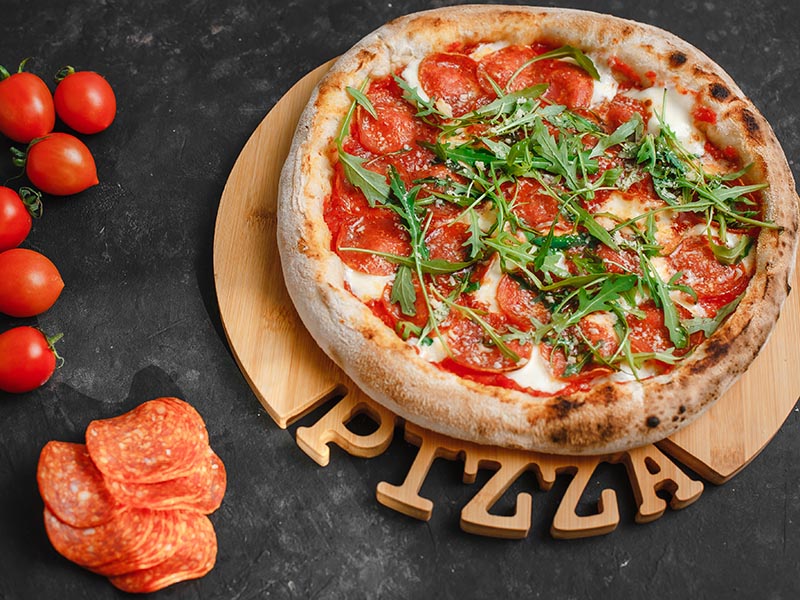 Pizzeria Gouesnou