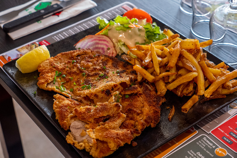 Grillades Brest