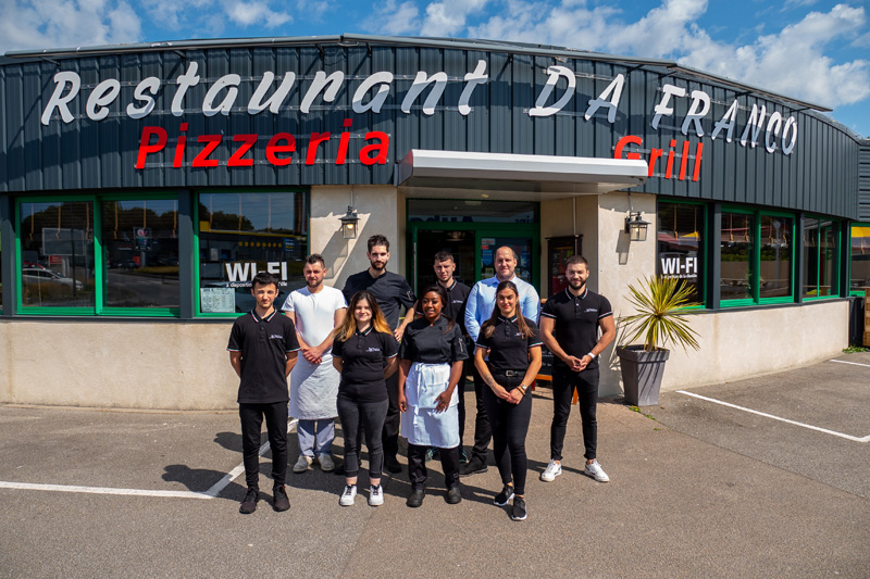 Pizzeria Gouesnou